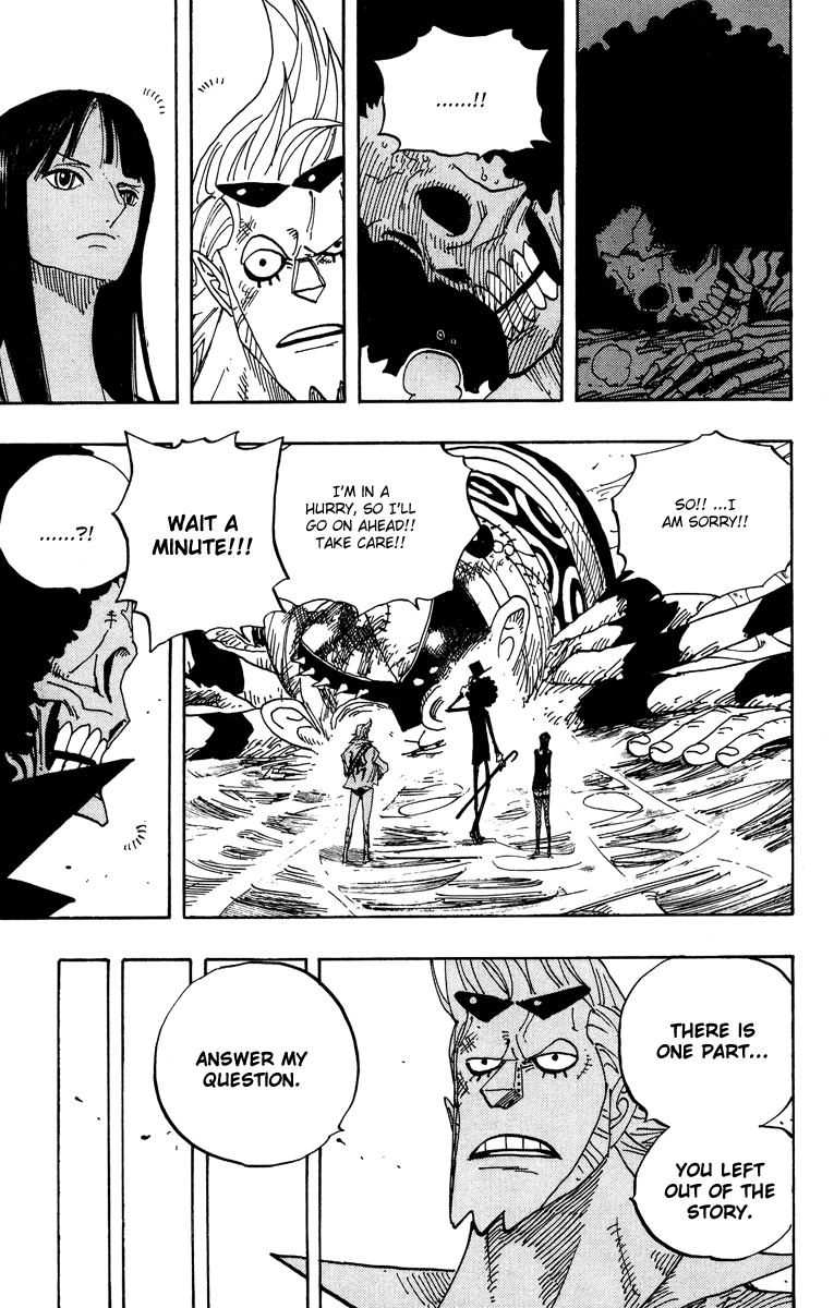 One Piece - Chapter 456 - Page 7