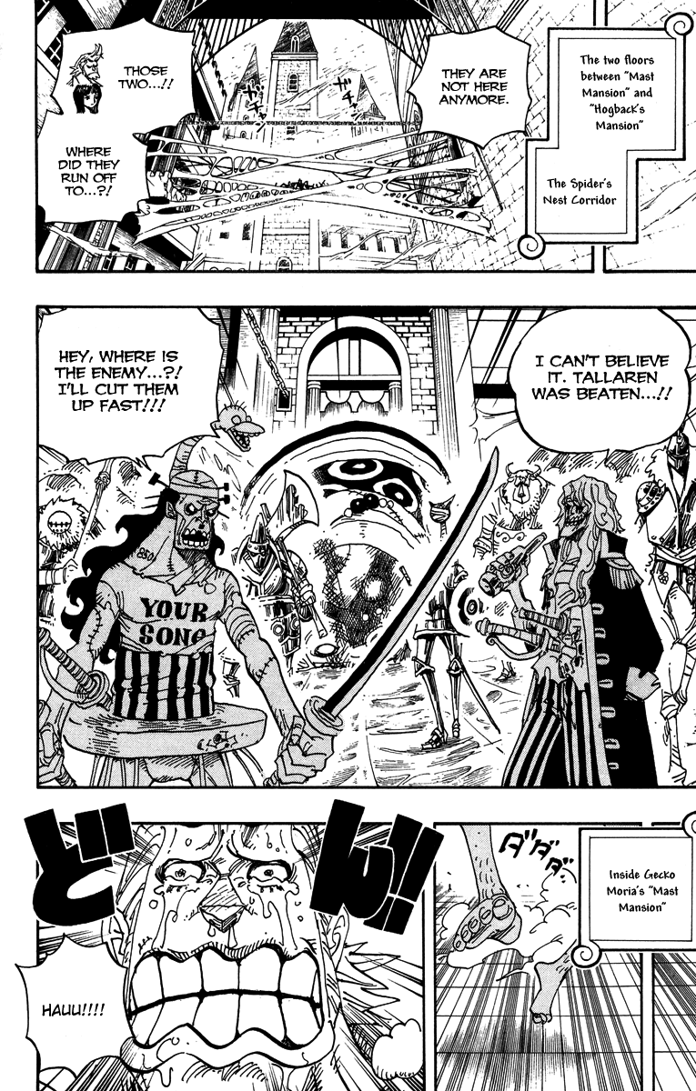 One Piece - Chapter 456 - Page 14