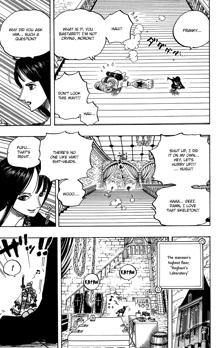 One Piece - Chapter 456 - Page 15