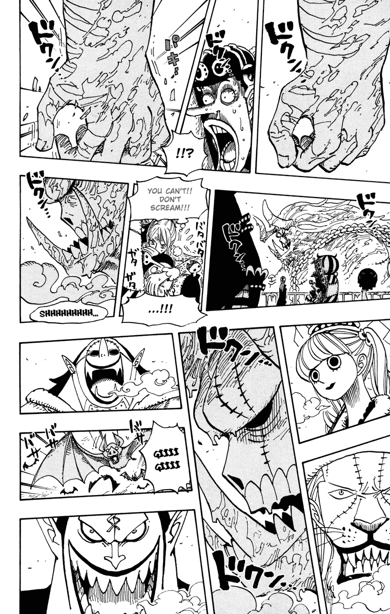 One Piece - Chapter 457 - Page 8