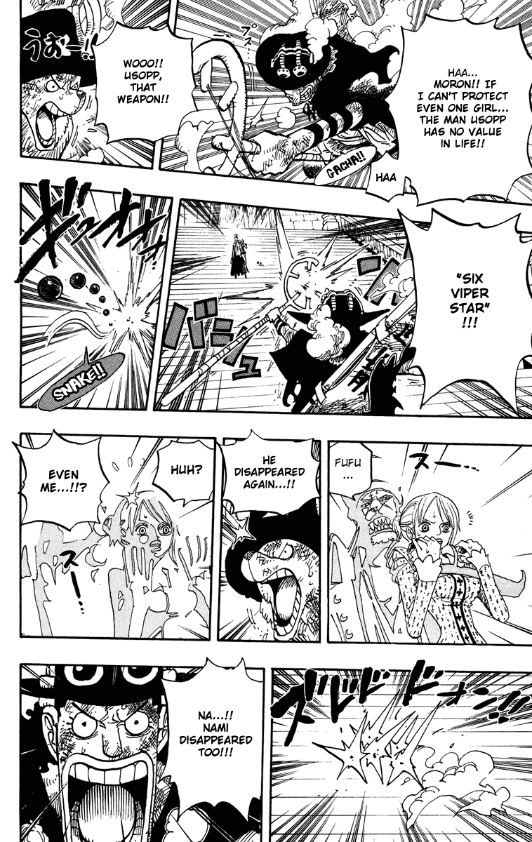 One Piece - Chapter 457 - Page 16