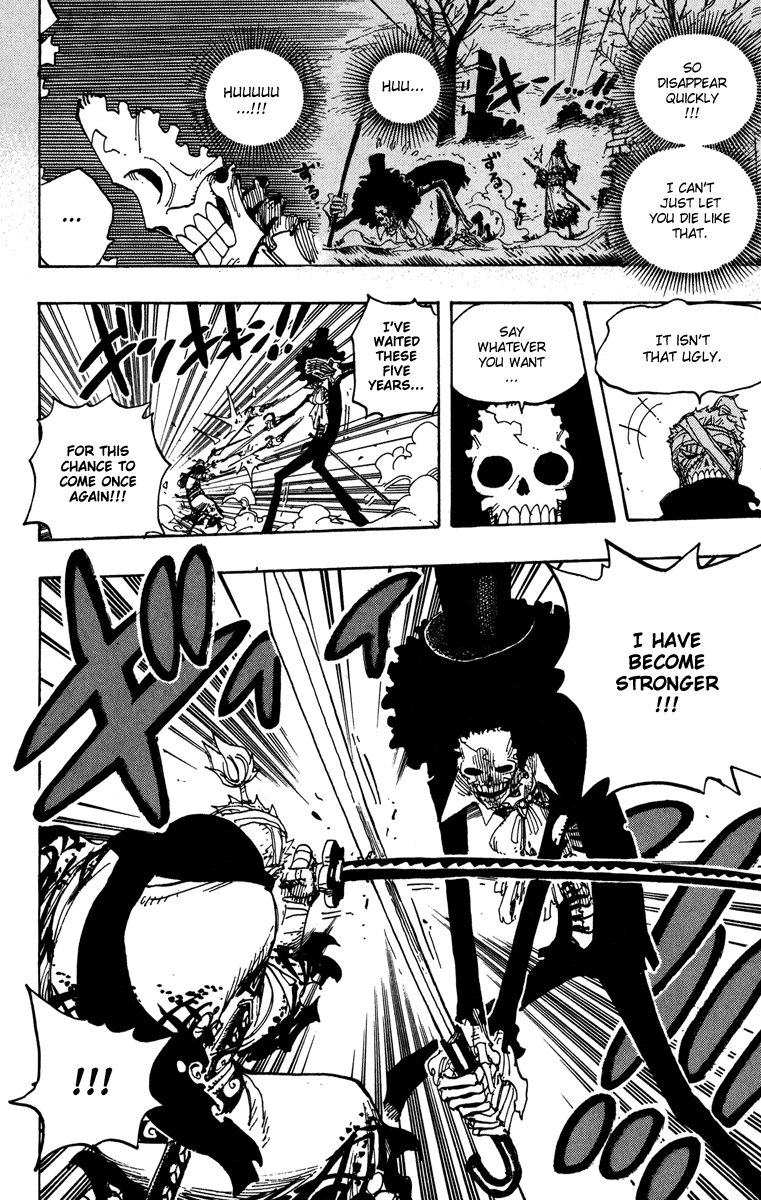 One Piece - Chapter 458 - Page 13