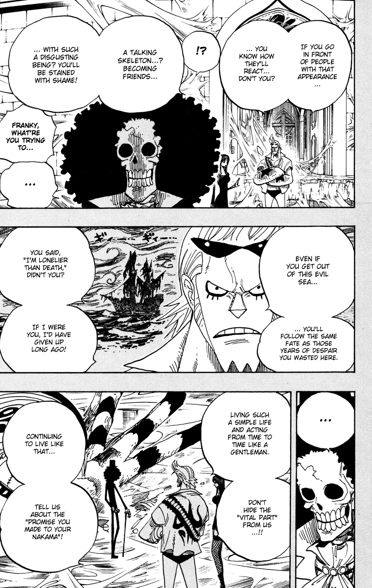 One Piece - Chapter 459 - Page 7