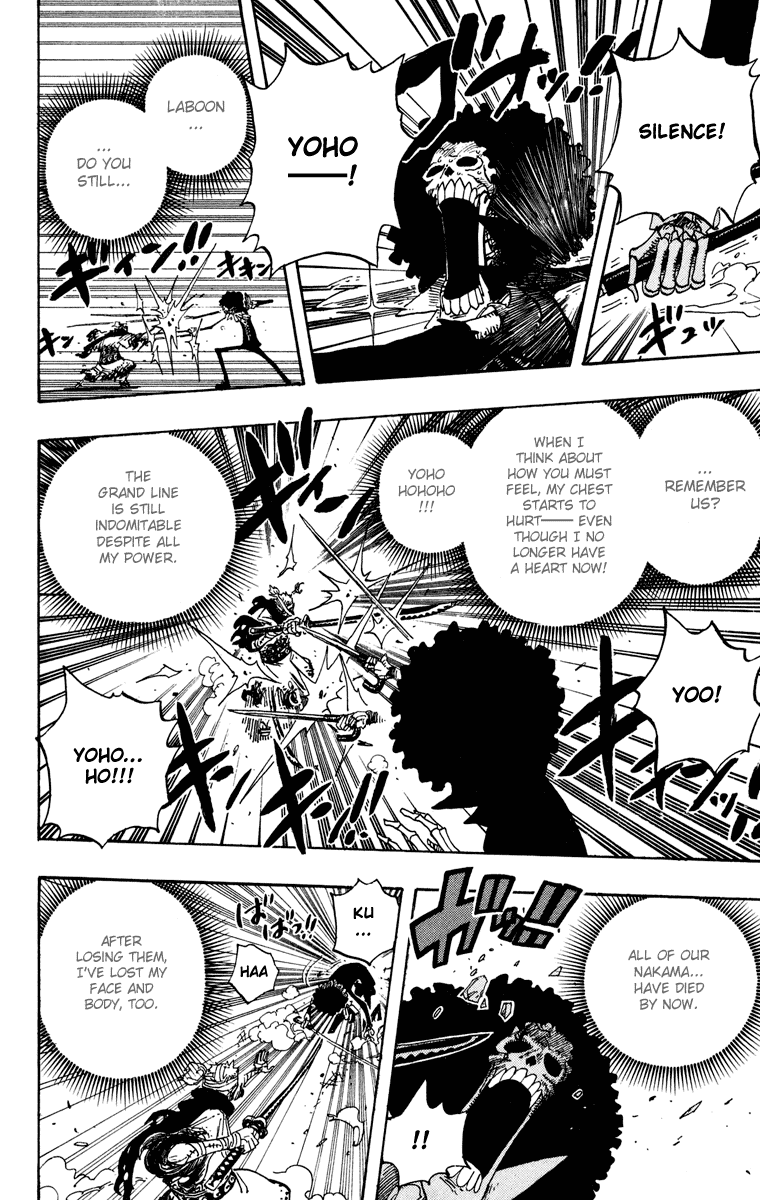 One Piece - Chapter 459 - Page 15