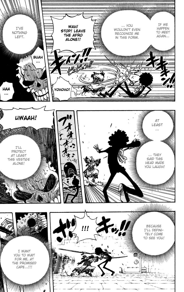 One Piece - Chapter 459 - Page 16