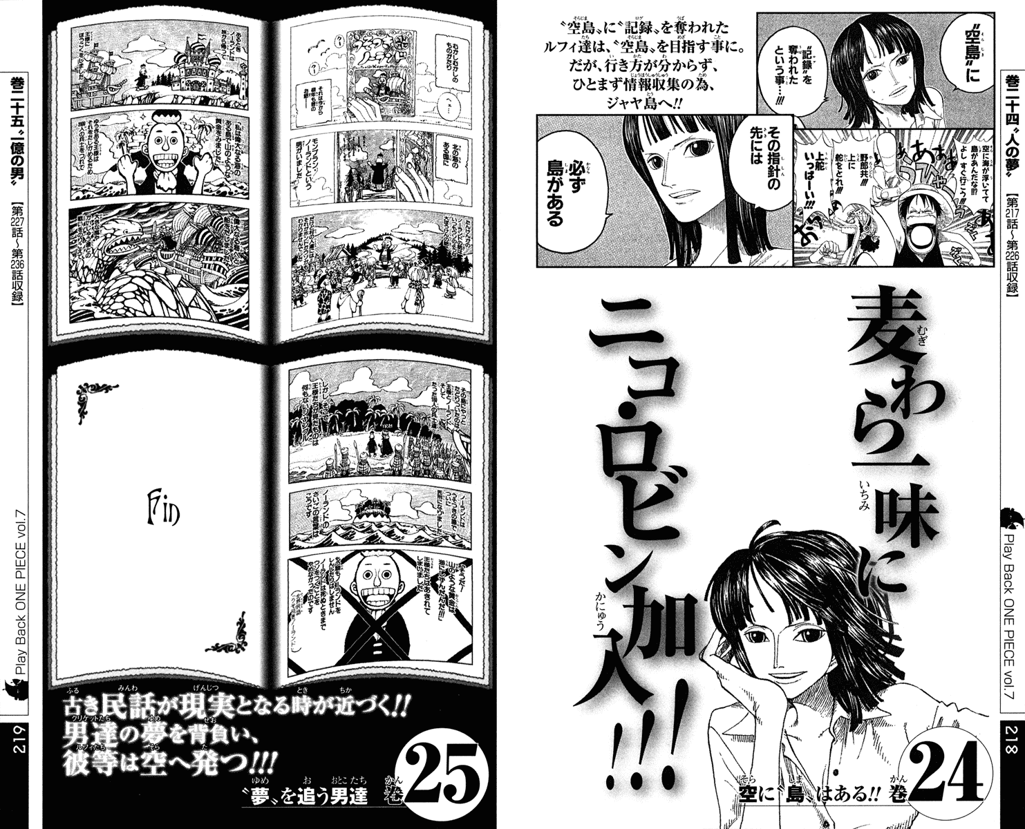 One Piece - Chapter 459 - Page 25