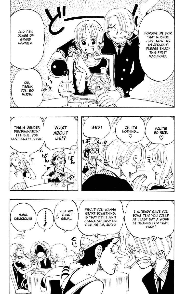 One Piece - Chapter 46 - Page 5