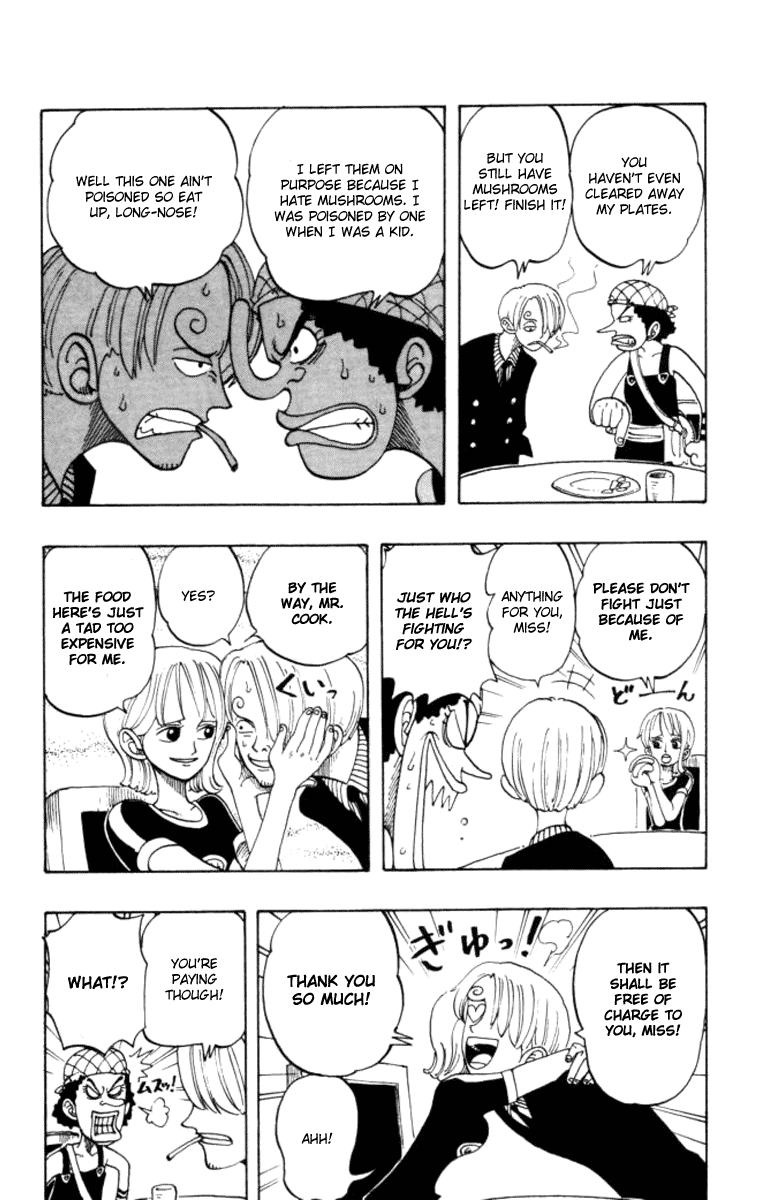 One Piece - Chapter 46 - Page 6