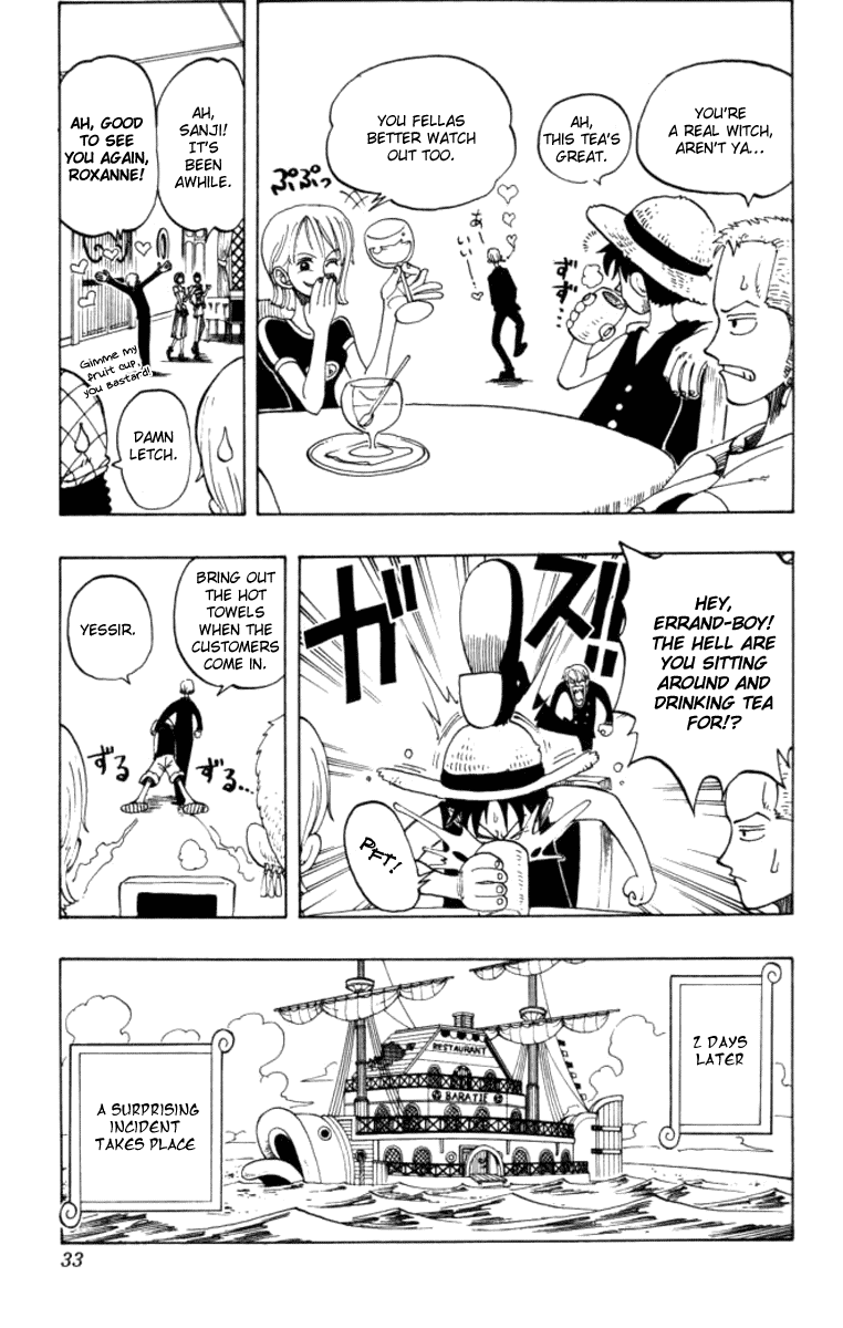 One Piece - Chapter 46 - Page 7