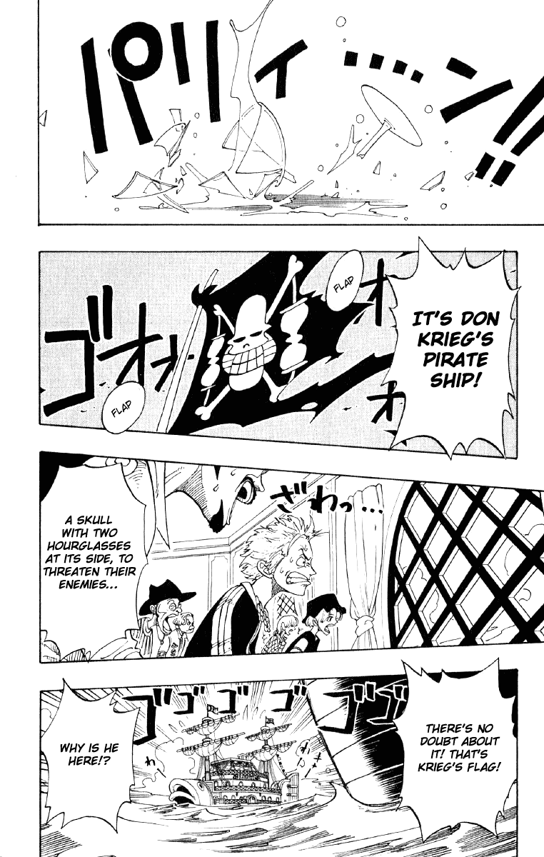 One Piece - Chapter 46 - Page 8