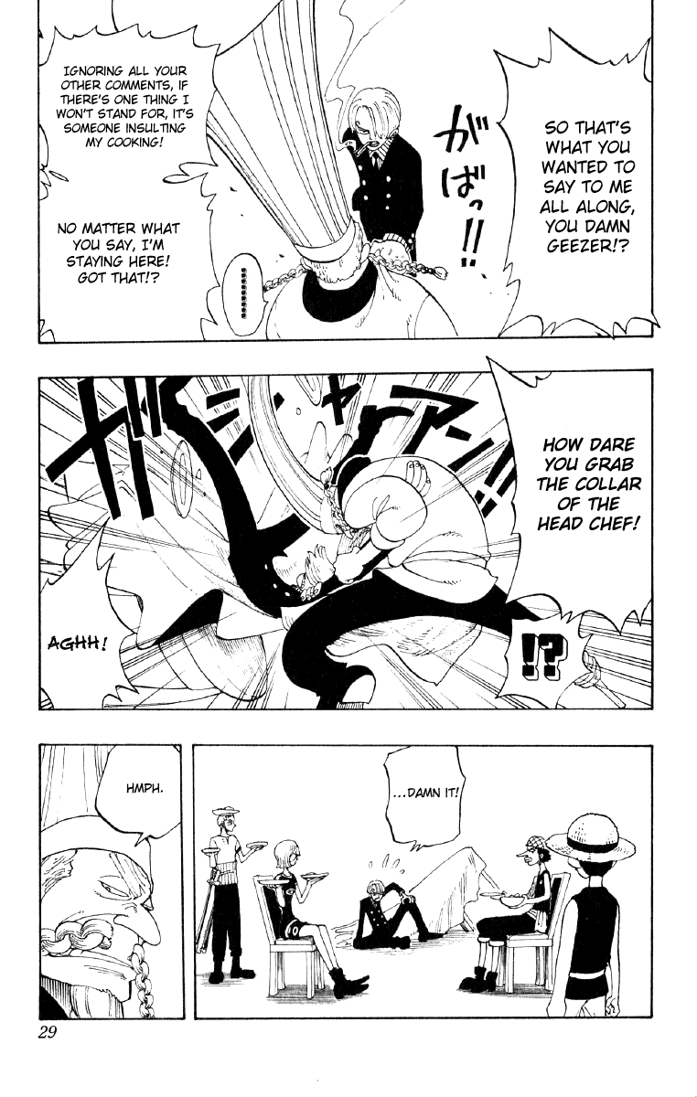 One Piece - Chapter 46 - Page 3
