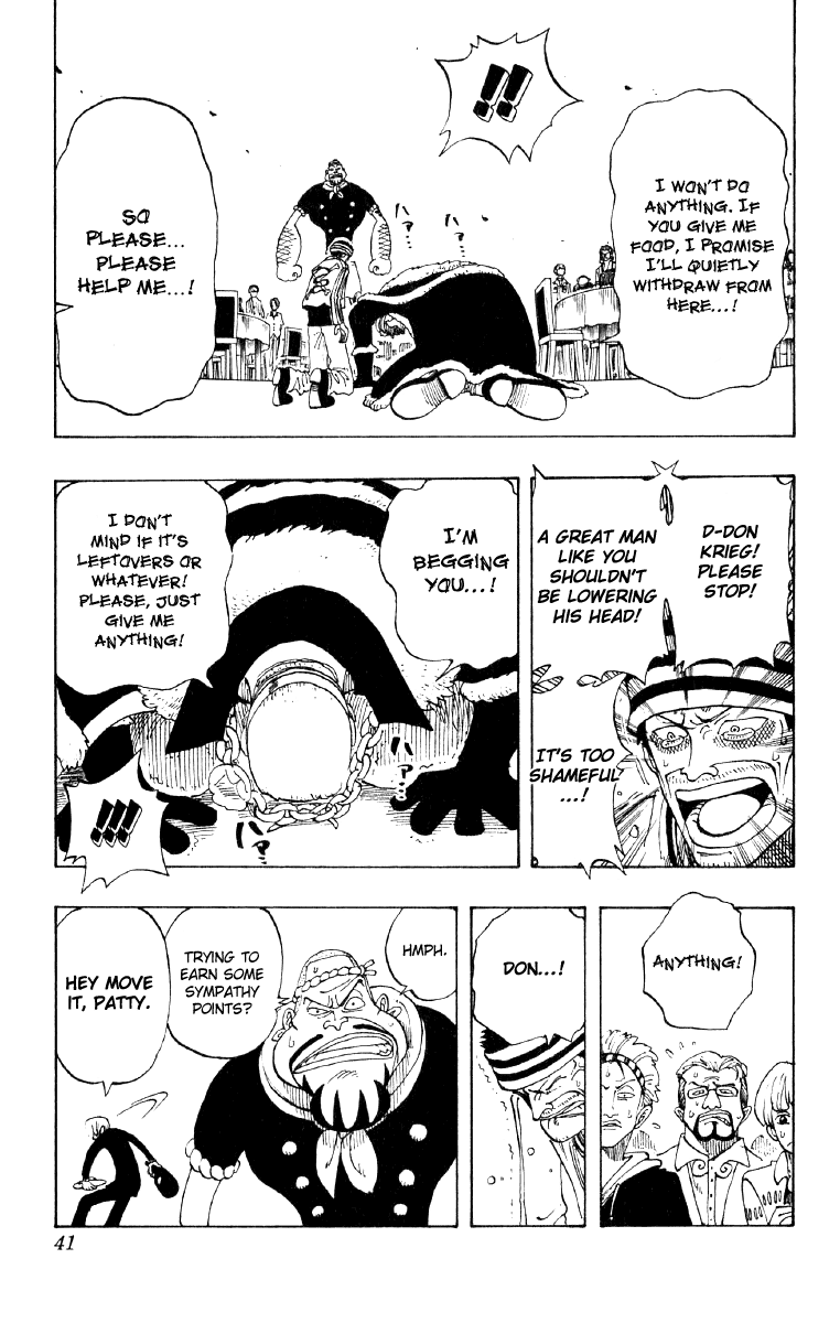 One Piece - Chapter 46 - Page 15