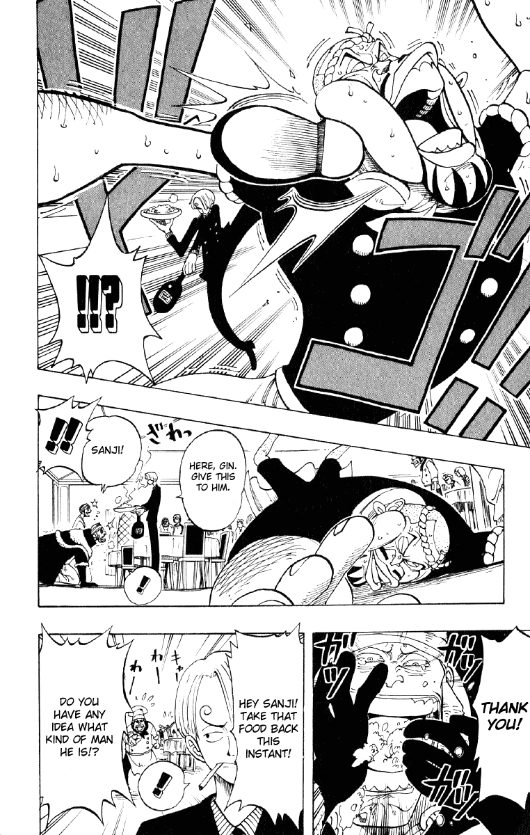 One Piece - Chapter 46 - Page 16
