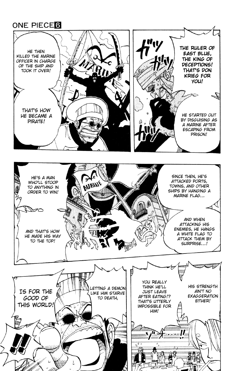 One Piece - Chapter 46 - Page 17