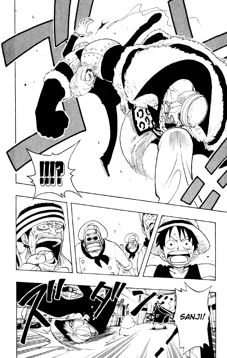 One Piece - Chapter 46 - Page 18