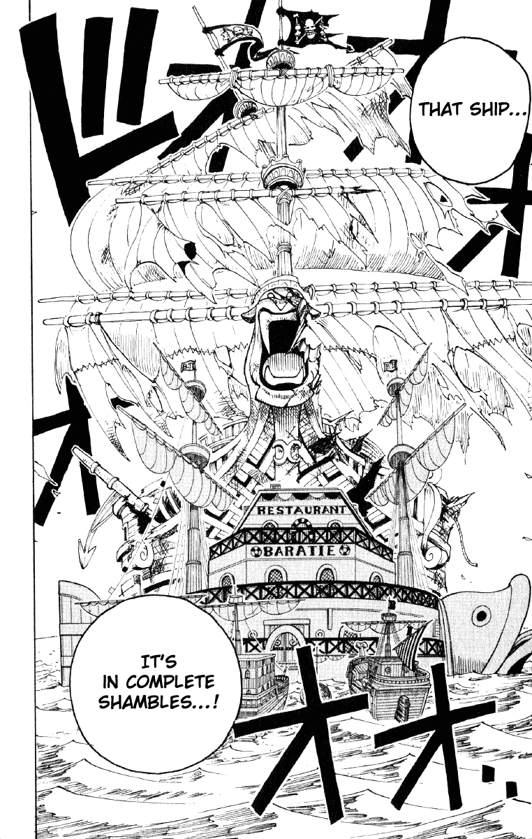 One Piece - Chapter 46 - Page 10