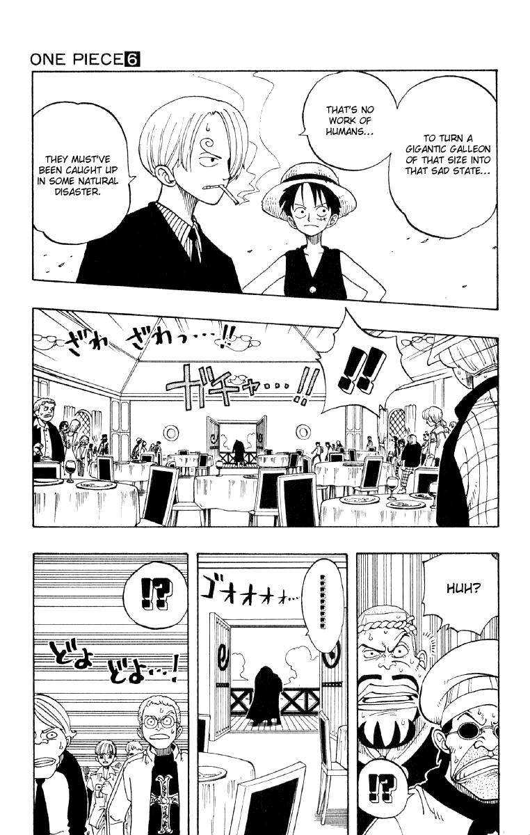 One Piece - Chapter 46 - Page 11
