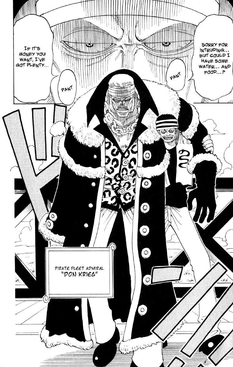 One Piece - Chapter 46 - Page 12