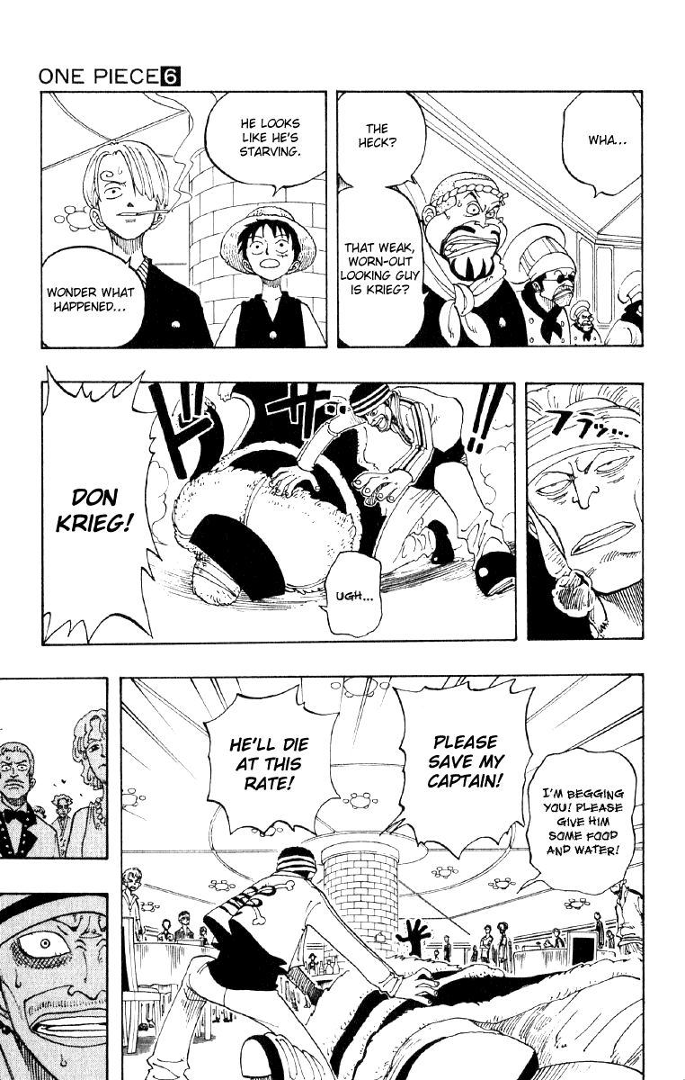 One Piece - Chapter 46 - Page 13