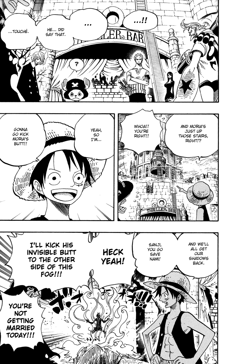 One Piece - Chapter 460 - Page 13