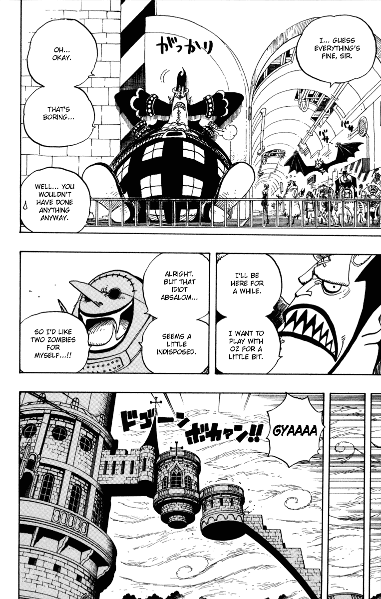 One Piece - Chapter 460 - Page 22