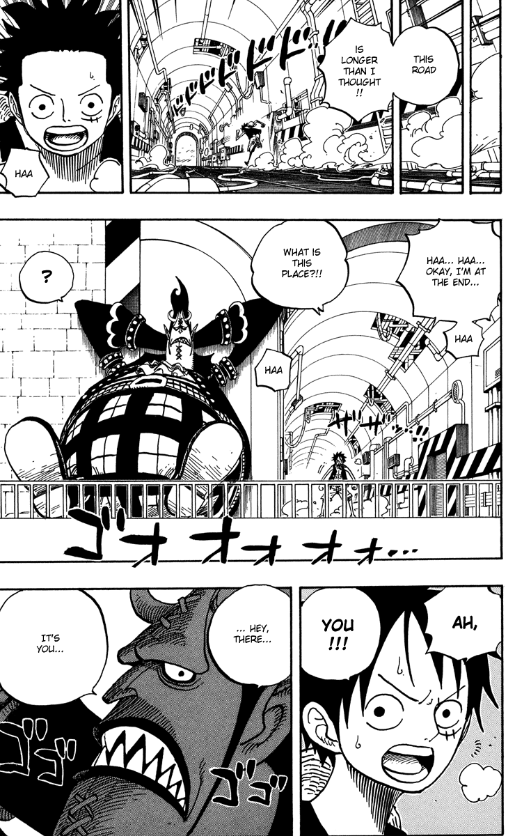 One Piece - Chapter 461 - Page 7