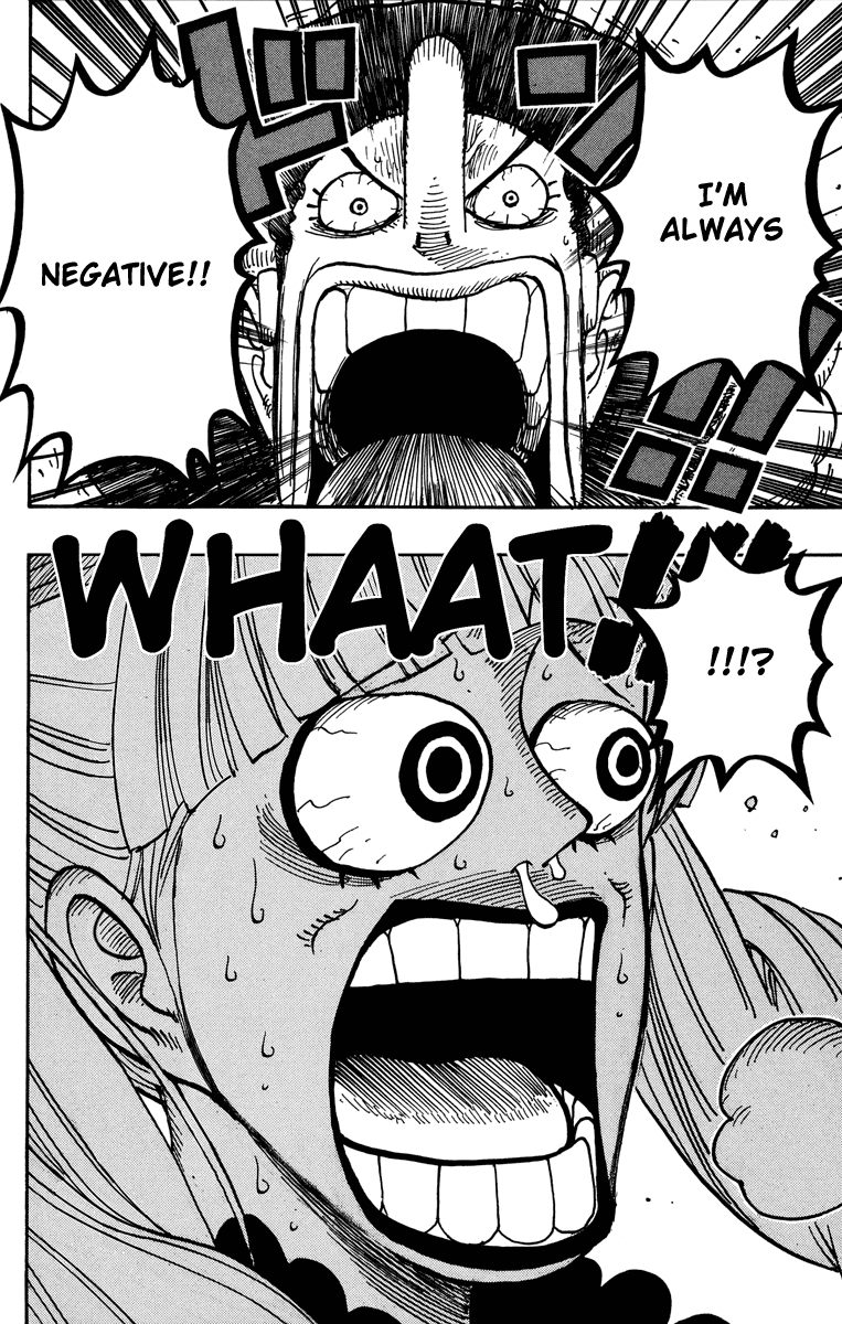 One Piece - Chapter 461 - Page 16