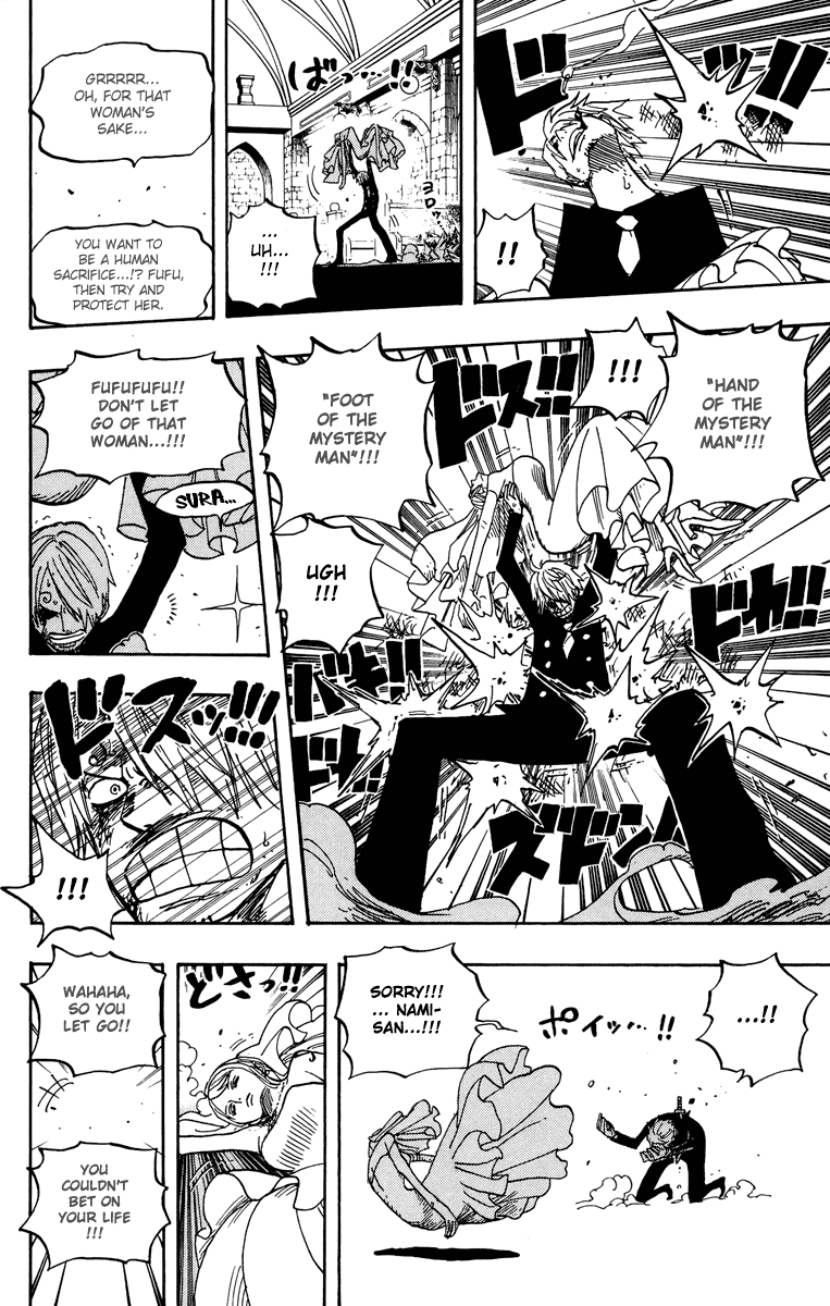 One Piece - Chapter 464 - Page 12