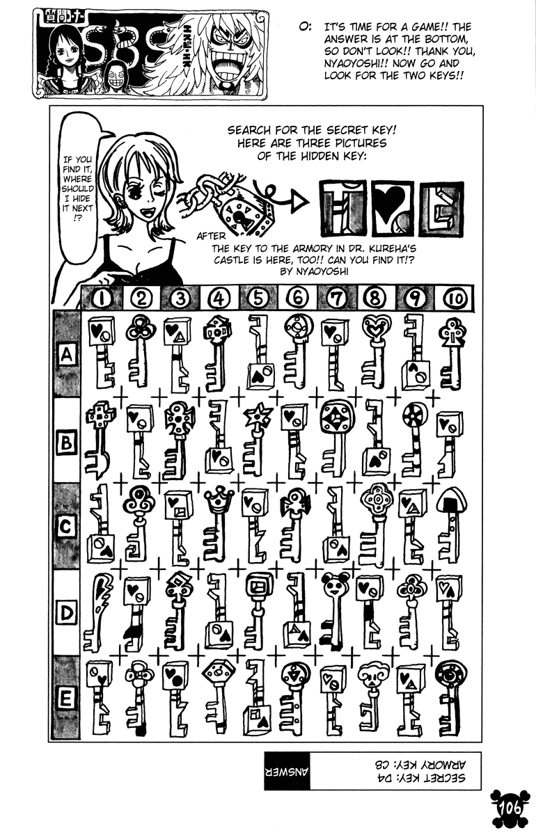 One Piece - Chapter 464 - Page 19