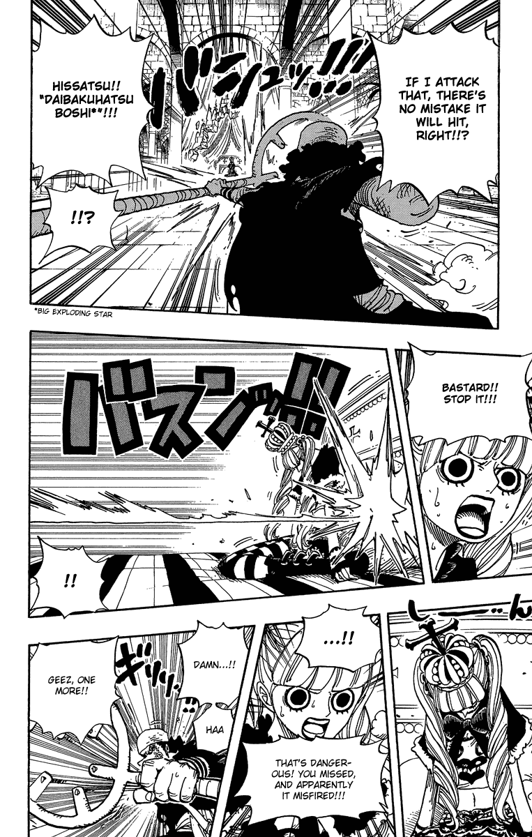 One Piece - Chapter 466 - Page 4