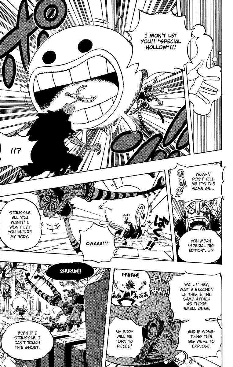 One Piece - Chapter 466 - Page 5