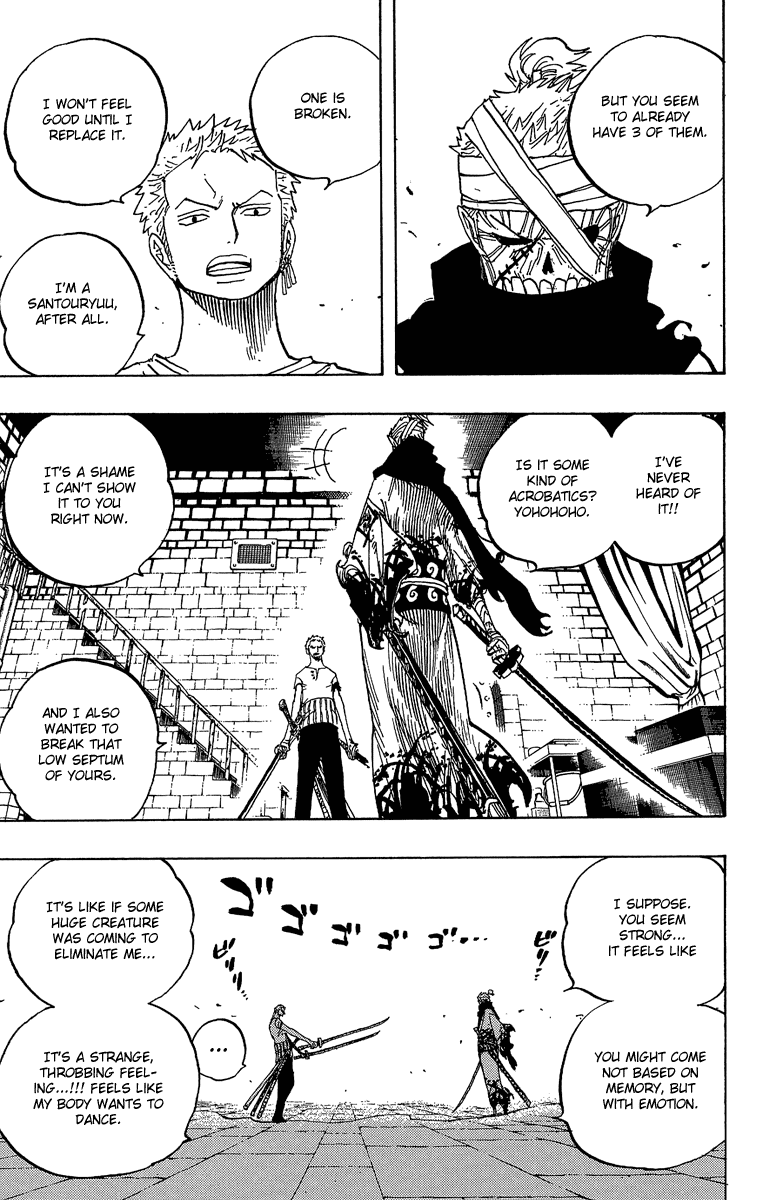 One Piece - Chapter 466 - Page 17