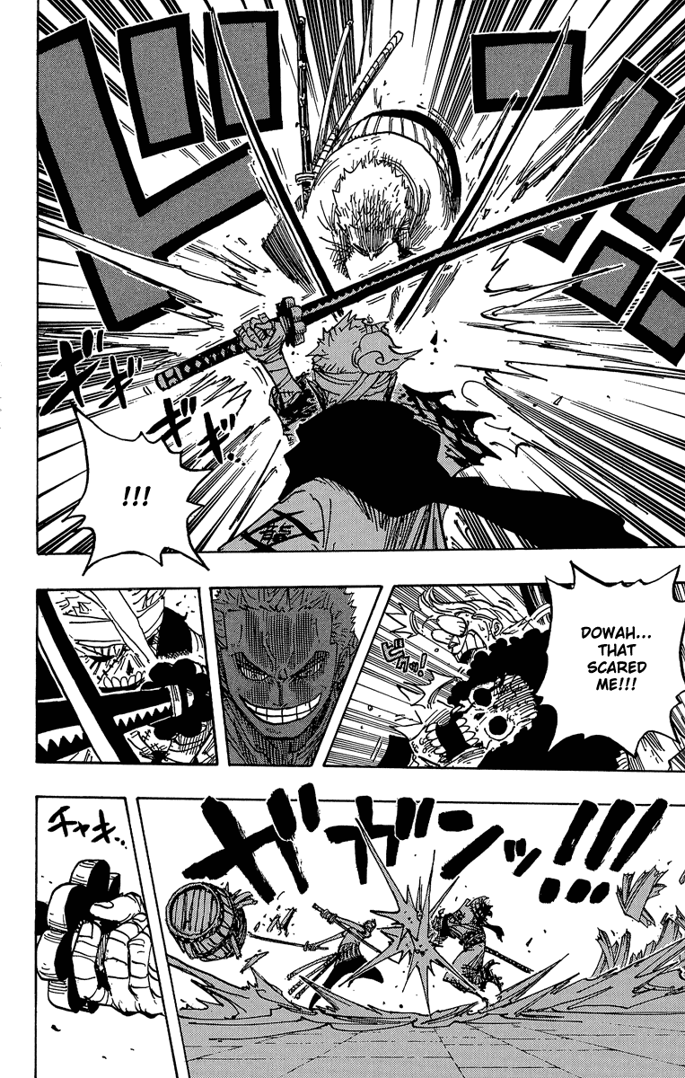 One Piece - Chapter 466 - Page 18