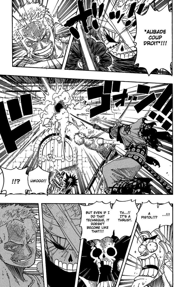 One Piece - Chapter 466 - Page 19