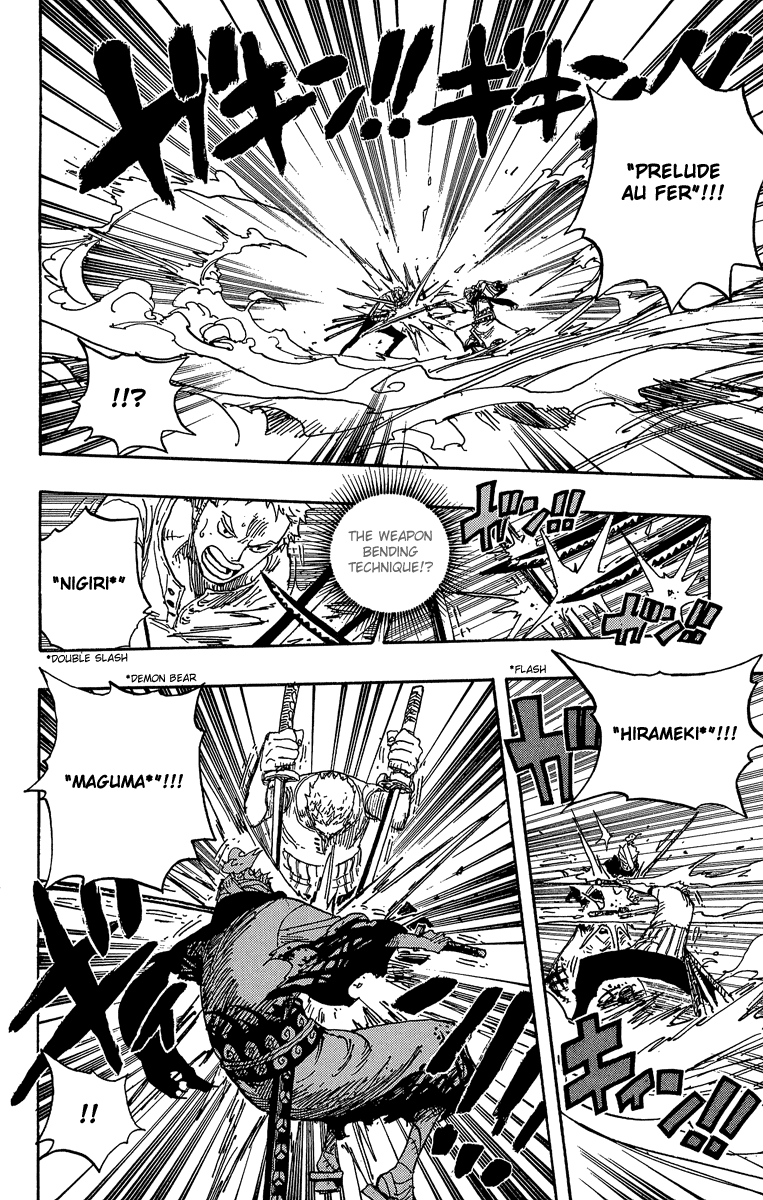One Piece - Chapter 467 - Page 5