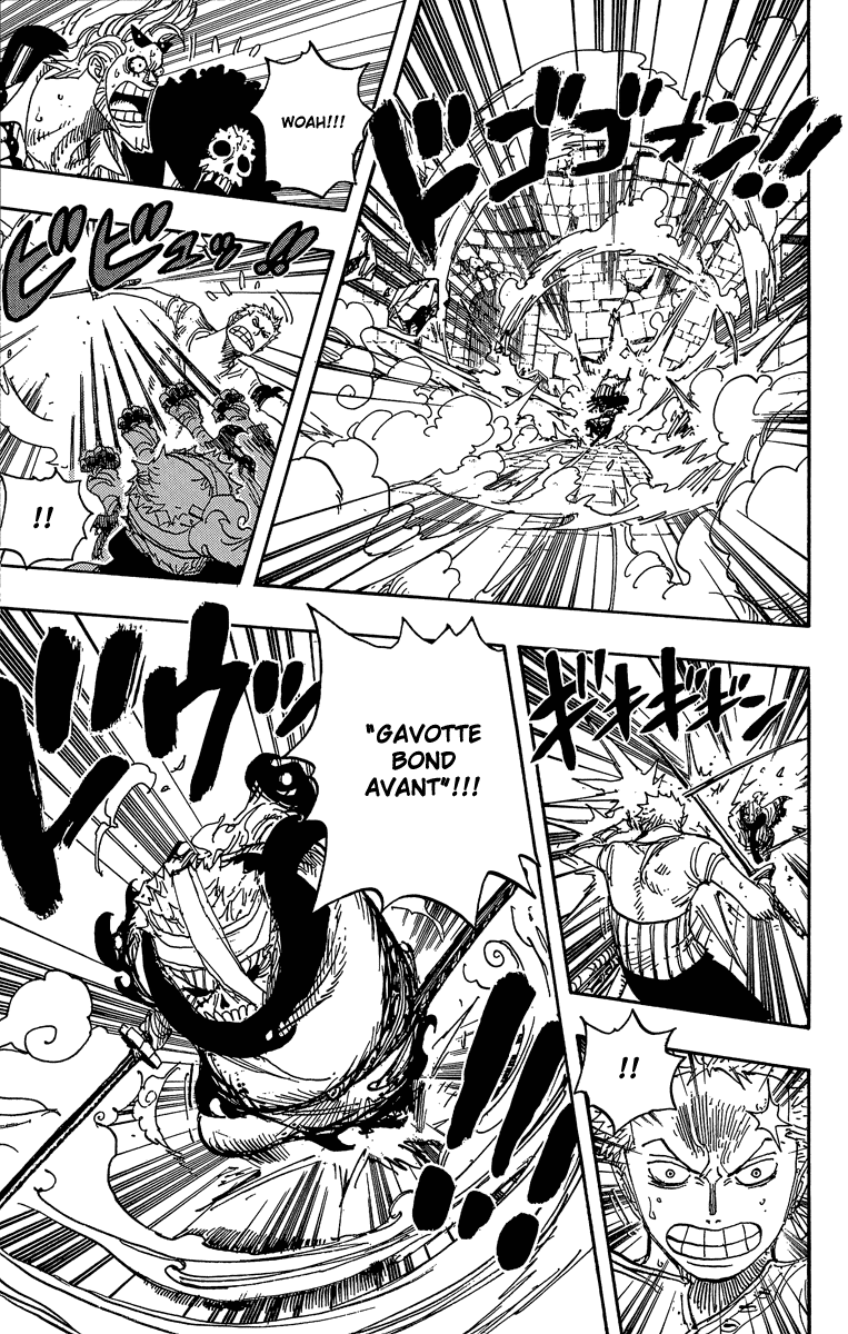 One Piece - Chapter 467 - Page 6
