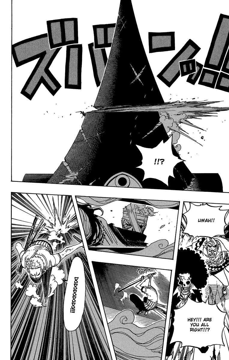 One Piece - Chapter 467 - Page 13