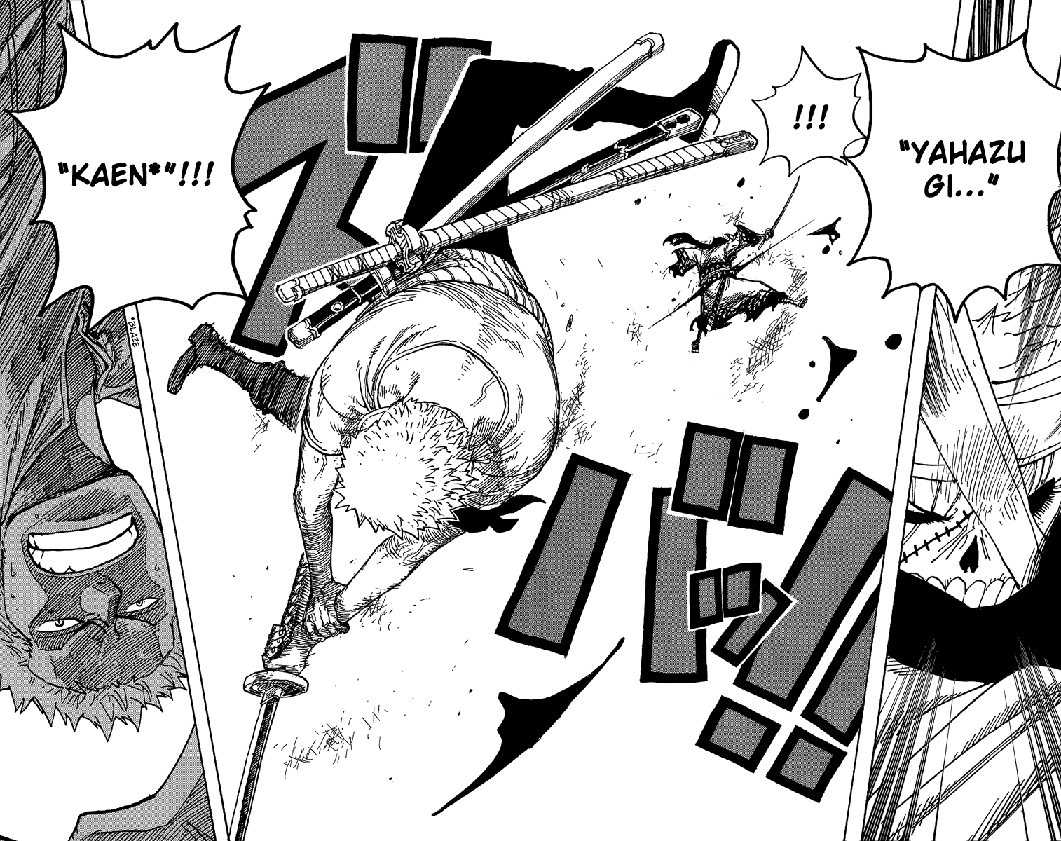 One Piece - Chapter 467 - Page 15