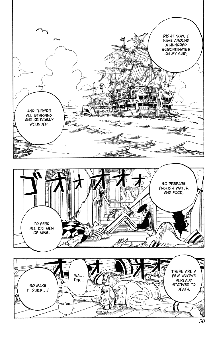 One Piece - Chapter 47 - Page 4