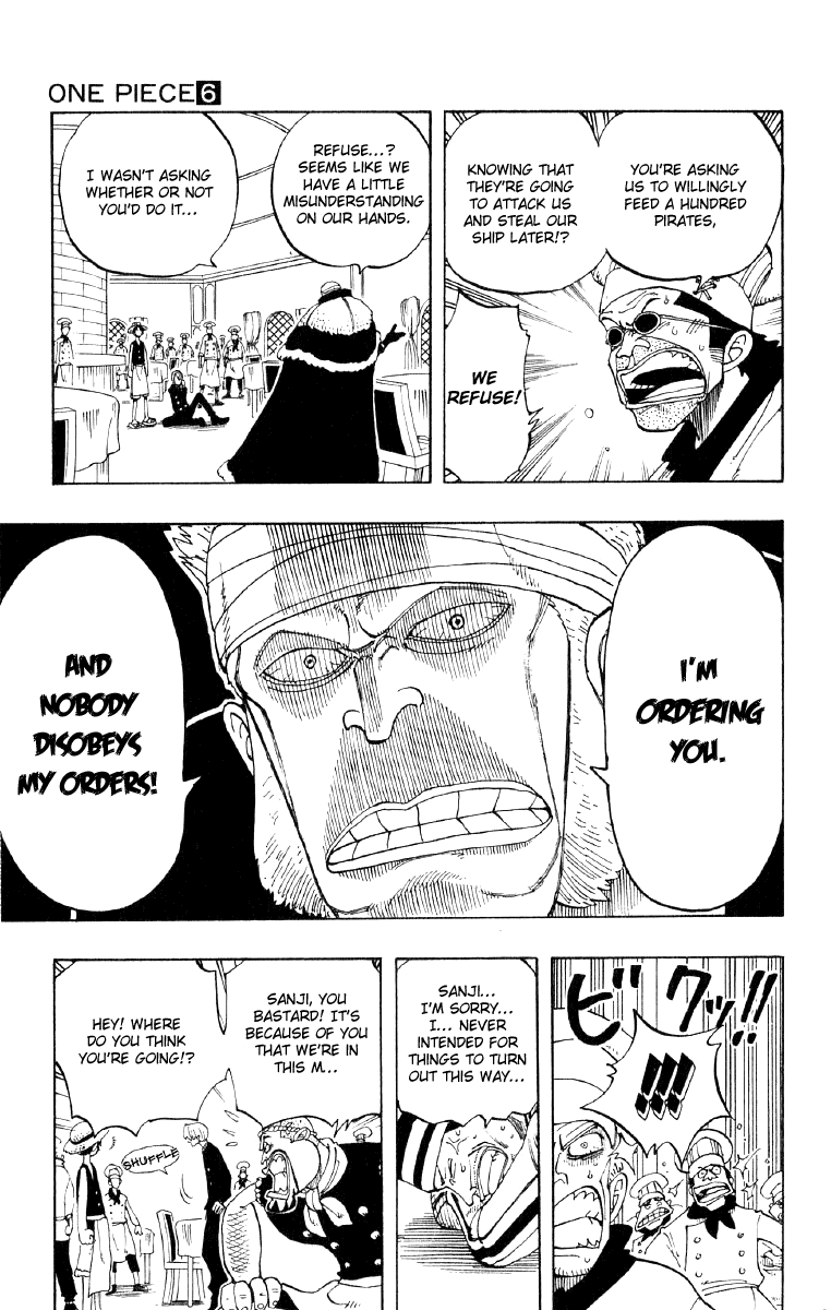 One Piece - Chapter 47 - Page 5