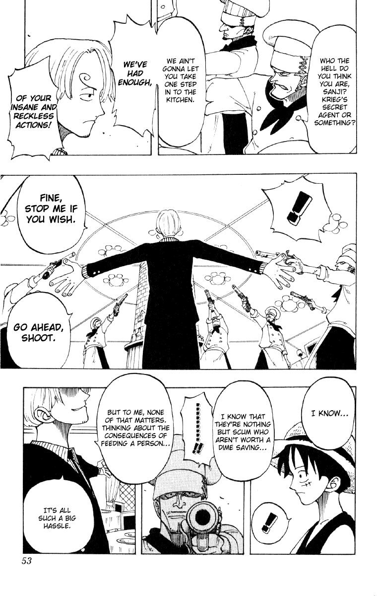 One Piece - Chapter 47 - Page 7