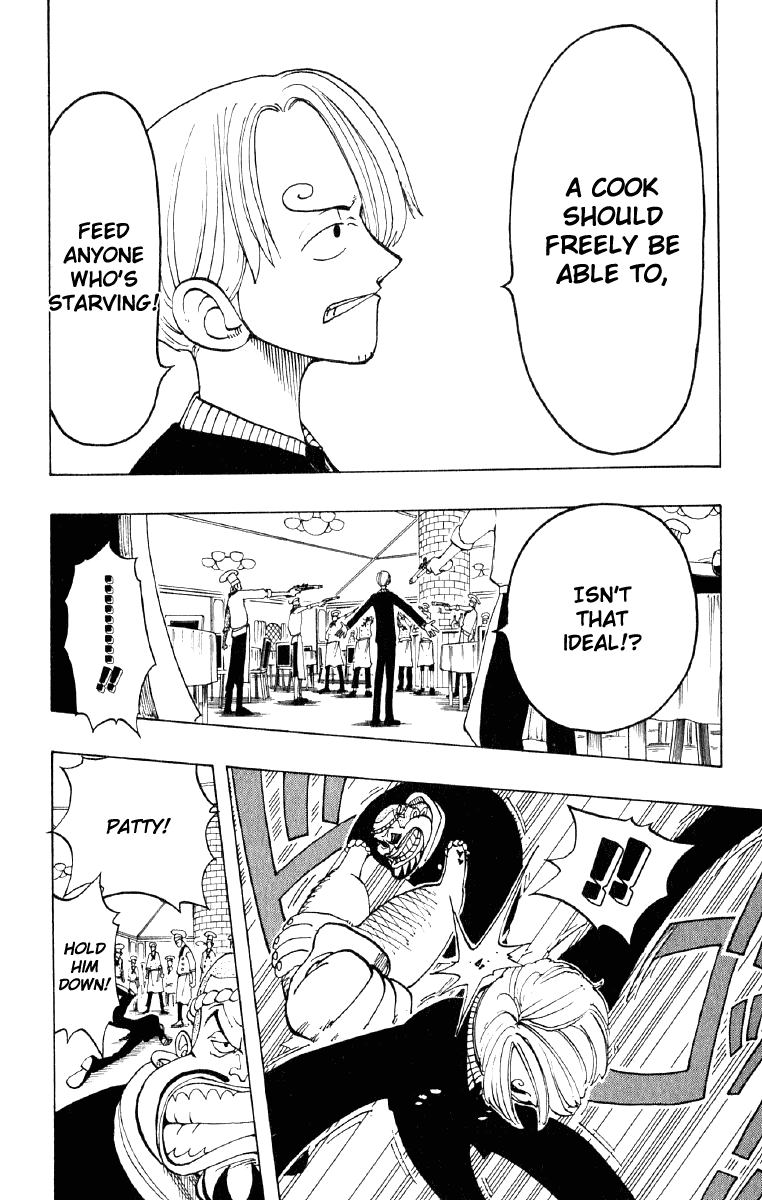One Piece - Chapter 47 - Page 8