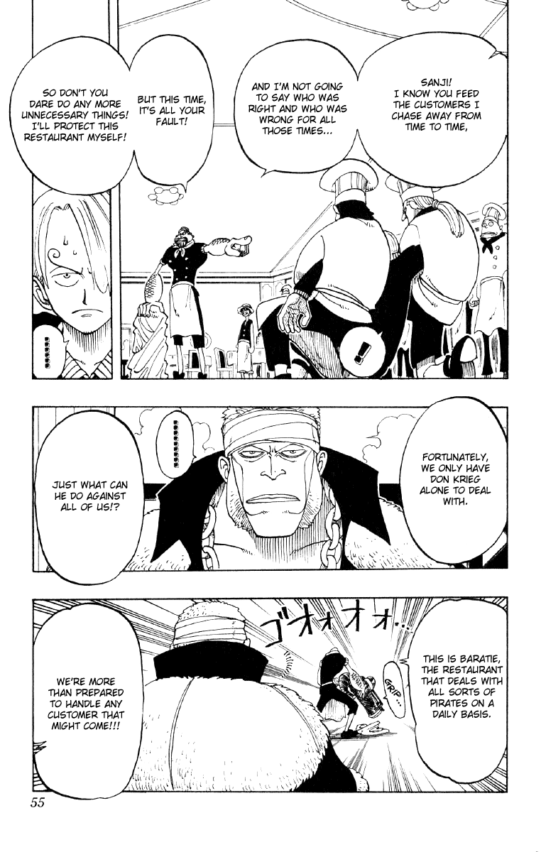 One Piece - Chapter 47 - Page 9