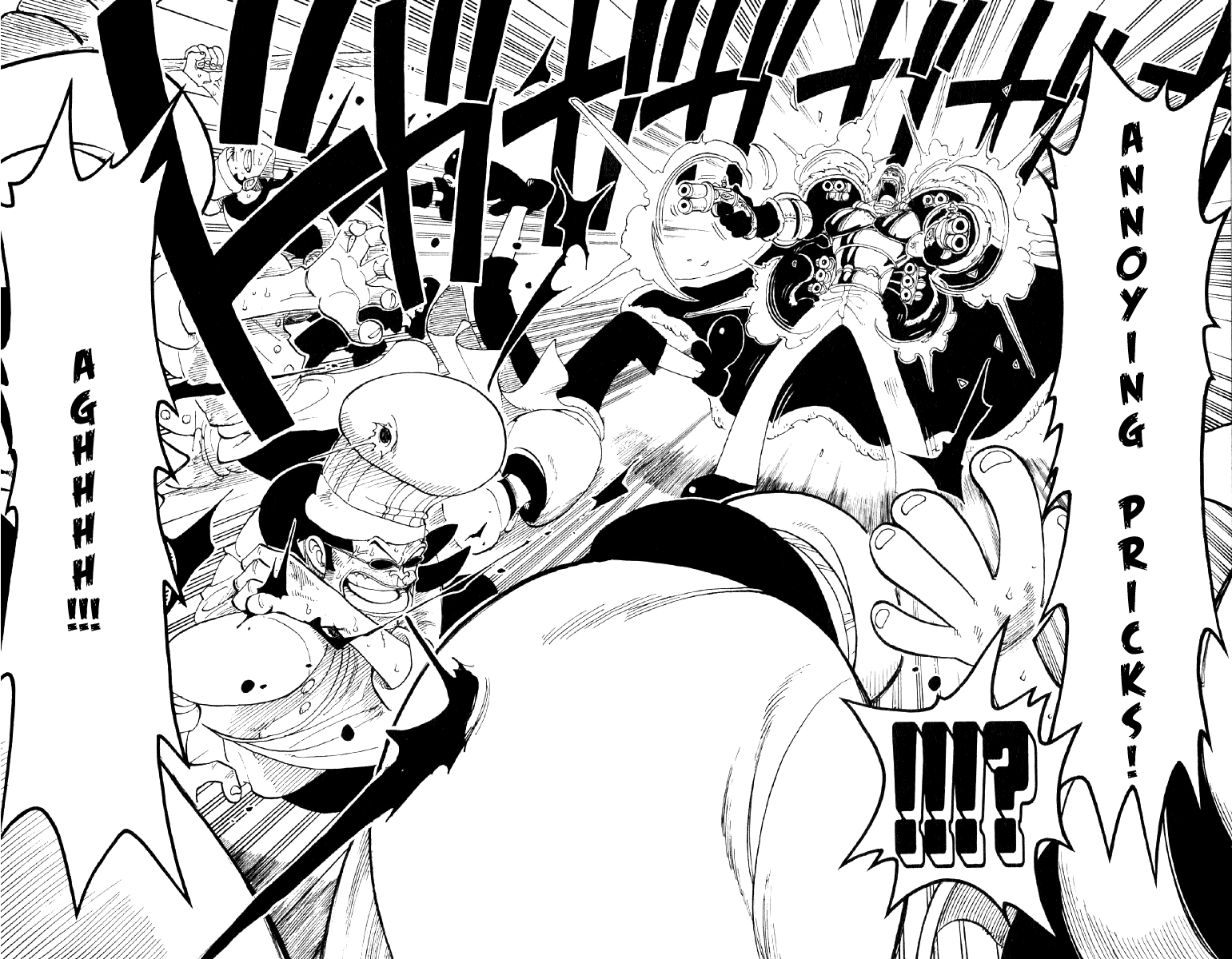 One Piece - Chapter 47 - Page 14