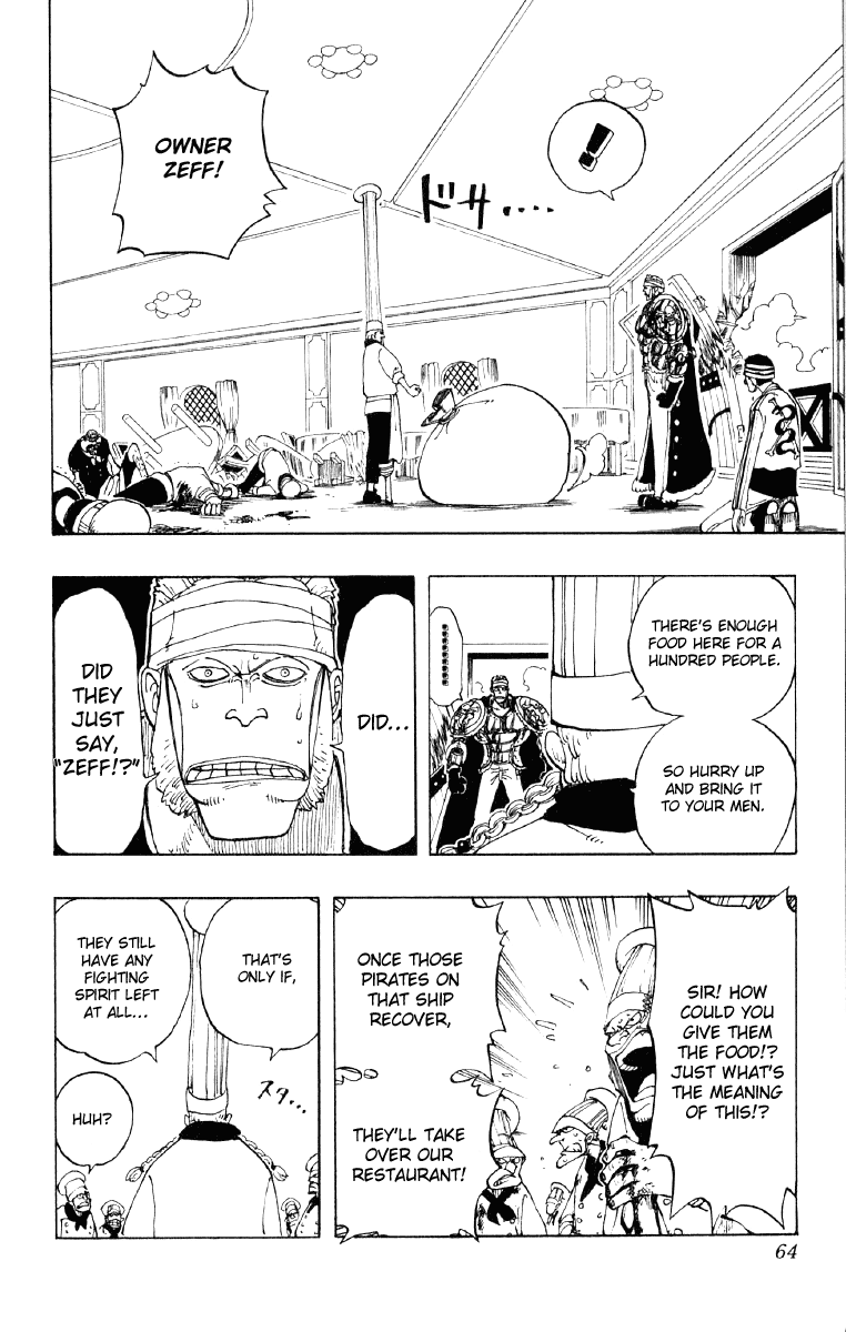 One Piece - Chapter 47 - Page 17