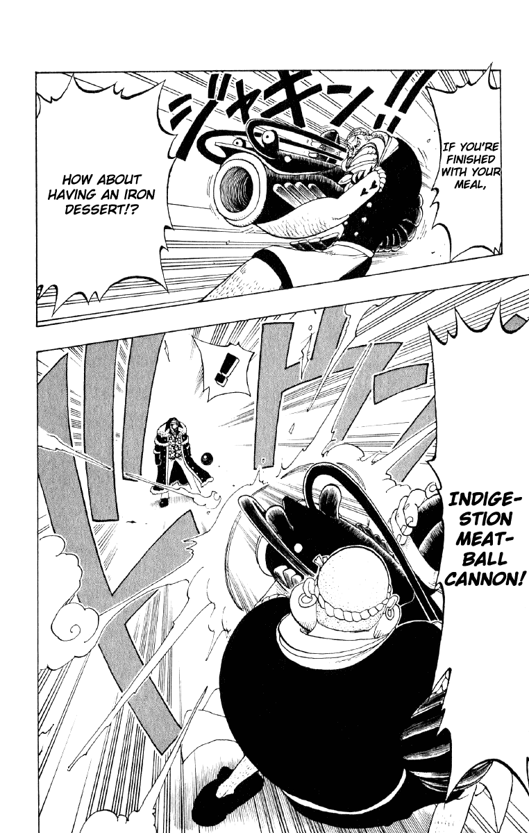 One Piece - Chapter 47 - Page 10