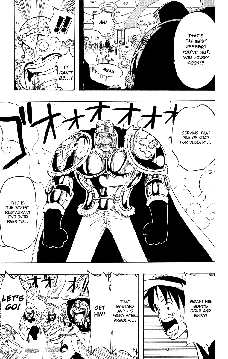 One Piece - Chapter 47 - Page 13