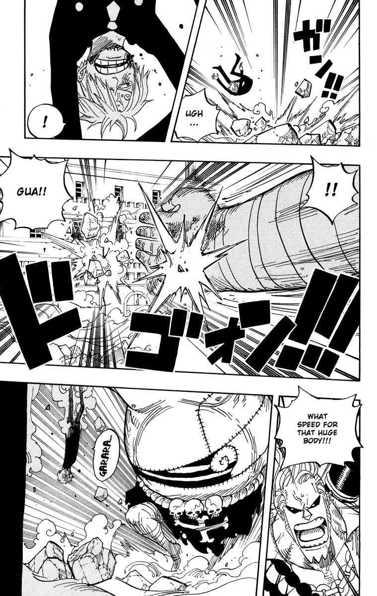 One Piece - Chapter 470 - Page 6