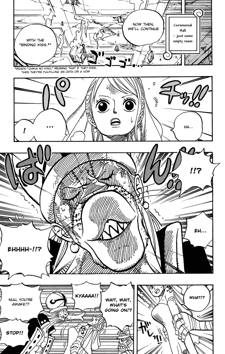 One Piece - Chapter 471 - Page 18