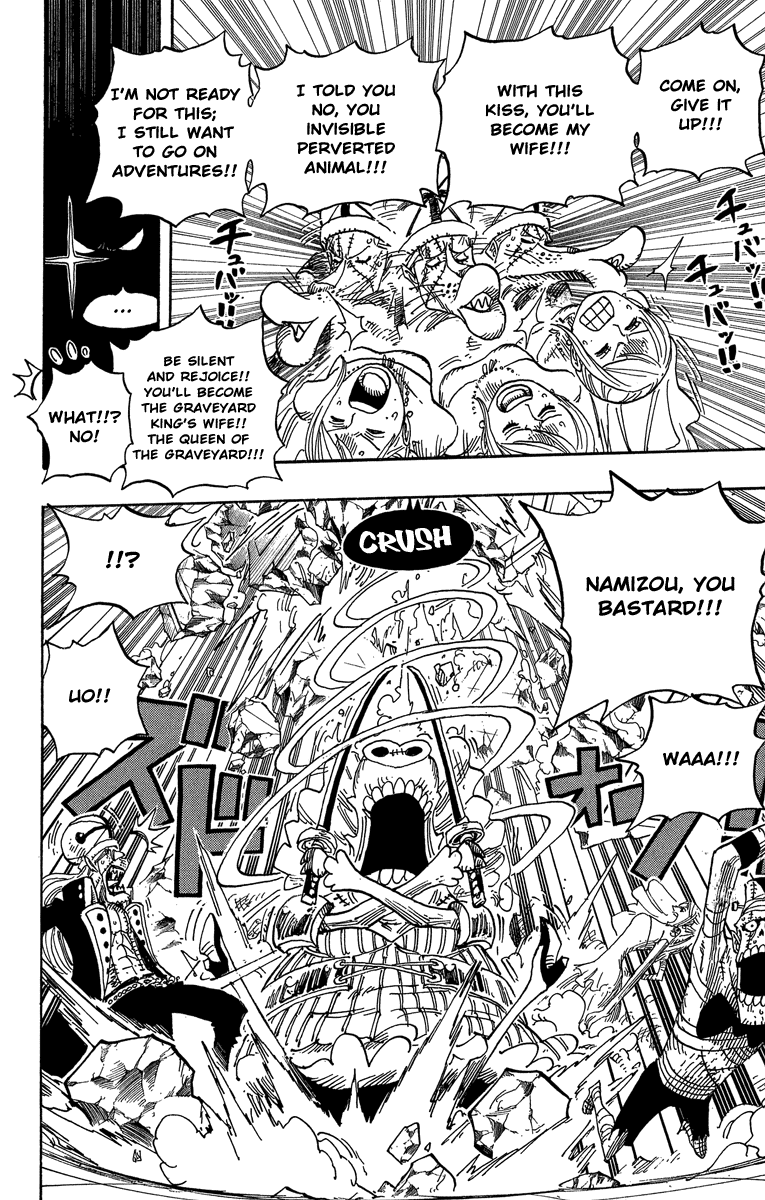 One Piece - Chapter 471 - Page 19
